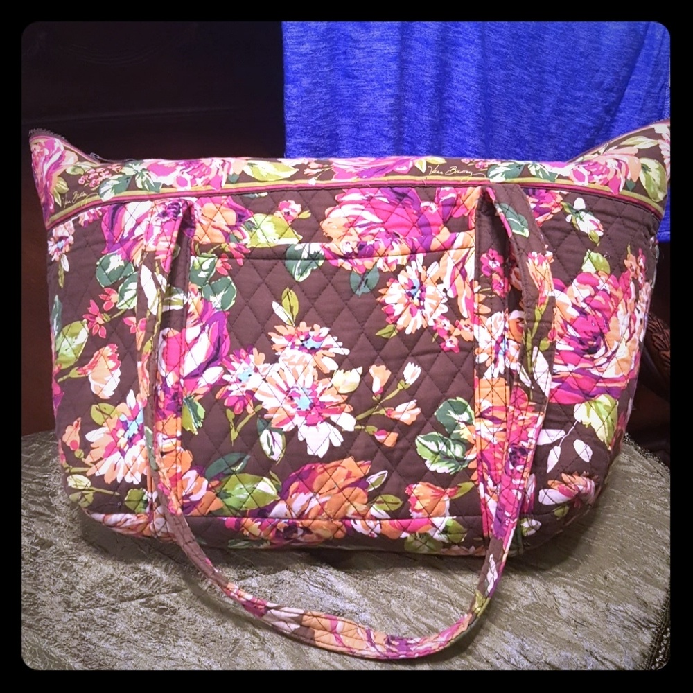 Vera Bradley Weekender
